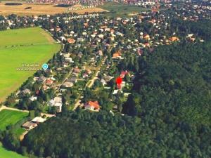 Prodej pozemku pro bydlení, Praha - Klánovice, V trninách, 875 m2