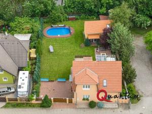Prodej rodinného domu, Praha - Uhříněves, U Nadýmače, 279 m2