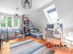 Prodej rodinného domu, Praha - Uhříněves, U Nadýmače, 279 m2