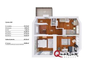 Prodej rodinného domu, Praha - Uhříněves, U Nadýmače, 279 m2
