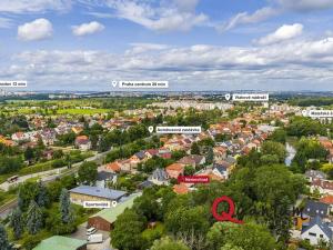Prodej rodinného domu, Praha - Uhříněves, U Nadýmače, 279 m2