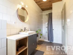 Prodej zemědělské usedlosti, Spálené Poříčí, 210 m2