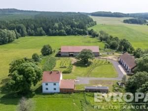 Prodej rodinného domu, Spálené Poříčí, 210 m2