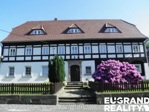 Prodej ubytování, Varnsdorf, Bratislavská, 683 m2