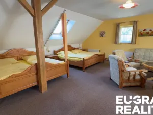 Prodej ubytování, Varnsdorf, Bratislavská, 683 m2