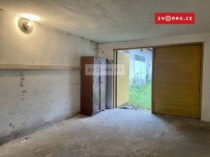 Pronájem garáže, Zlín, Na Požáře, 17 m2