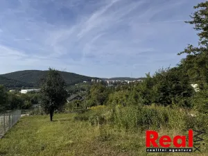 Prodej pozemku pro bydlení, Brno, Pod Mniší horou, 911 m2