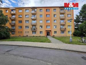 Prodej bytu 3+1, Krnov, Jiráskova, 75 m2
