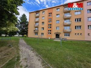 Prodej bytu 3+1, Krnov, Jiráskova, 75 m2