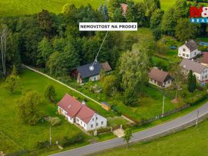 Prodej chalupy, Kunratice - Lipnice, 147 m2