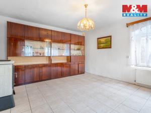 Prodej rodinného domu, Ústí nad Labem - Vaňov, Vaňovská, 75 m2
