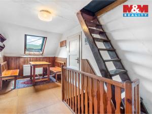 Prodej rodinného domu, Ústí nad Labem - Vaňov, Vaňovská, 75 m2