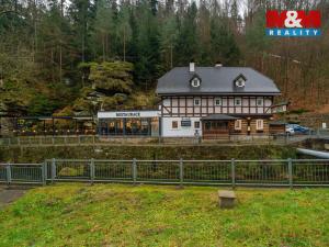Prodej ubytování, Hřensko, 300 m2