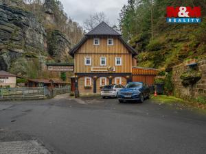 Prodej ubytování, Hřensko, 300 m2
