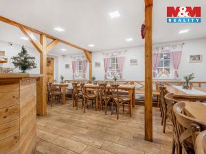 Prodej restaurace, Hřensko, 300 m2
