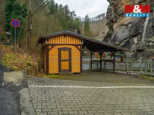 Prodej restaurace, Hřensko, 300 m2