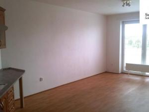Pronájem bytu 1+kk, Jihlava, Nad Jihlávkou, 36 m2