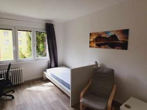 Prodej bytu 2+1, Zlín, Dukelská, 52 m2