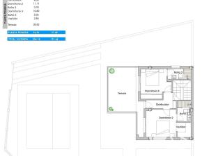 Prodej vily, San Pedro del Pinatar, Španělsko, 100 m2