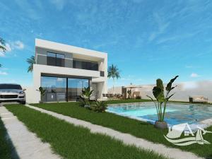 Prodej vily, San Pedro del Pinatar, Španělsko, 100 m2