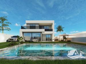 Prodej vily, San Pedro del Pinatar, Španělsko, 100 m2