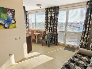 Prodej bytu 2+kk, Nesebar, Bulharsko, 51 m2