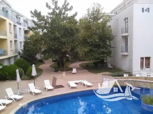 Prodej bytu 2+kk, Nesebar, Bulharsko, 35 m2