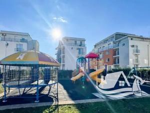 Prodej bytu 2+kk, Nesebar, Bulharsko, 35 m2