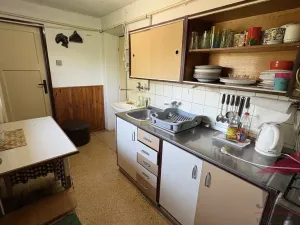 Prodej rodinného domu, Křenice, Na Obci, 83 m2