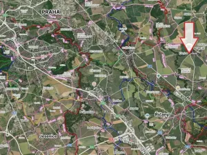 Prodej rodinného domu, Křenice, Na Obci, 83 m2