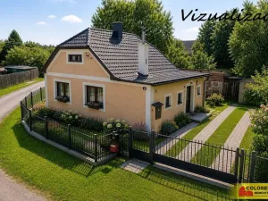 Prodej rodinného domu, Dešná - Rancířov, 80 m2