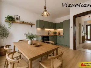 Prodej rodinného domu, Dešná - Rancířov, 80 m2