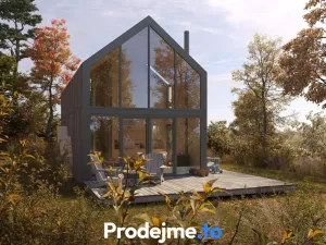 Prodej rodinného domu, Nový Šaldorf-Sedlešovice, 65 m2