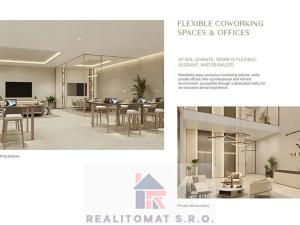 Prodej bytu 3+kk, Dubaj, Spojené arabské emiráty, 120 m2