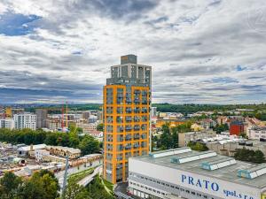 Prodej bytu 3+kk, Praha - Vysočany, Freyova, 100 m2