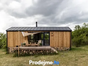 Prodej rodinného domu, Nový Šaldorf-Sedlešovice, 35 m2