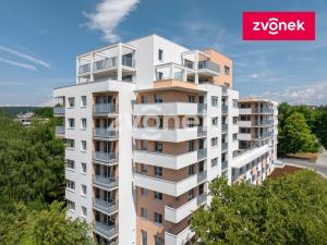 Pronájem bytu 3+kk, Zlín, Nad Stráněmi, 83 m2
