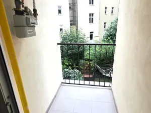 Pronájem bytu 2+kk, Praha - Libeň, Na Rokytce, 50 m2