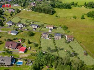 Prodej pozemku pro bydlení, Javornice, 1395 m2