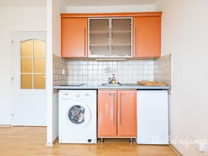 Pronájem bytu 1+kk, Praha - Kobylisy, Kyselova, 22 m2