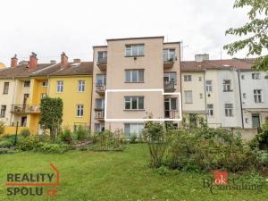 Prodej bytu 2+1, Brno - Židenice, Klíny, 64 m2