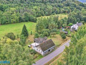 Prodej rodinného domu, Červená Voda - Bílá Voda, 60 m2