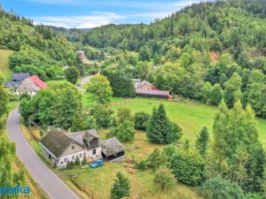 Prodej rodinného domu, Červená Voda - Bílá Voda, 60 m2