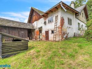 Prodej rodinného domu, Červená Voda - Bílá Voda, 60 m2