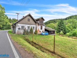 Prodej rodinného domu, Červená Voda - Bílá Voda, 60 m2