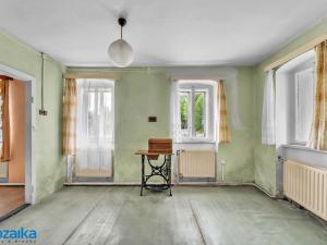 Prodej rodinného domu, Červená Voda - Bílá Voda, 60 m2