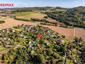 Prodej pozemku pro bydlení, Přestavlky u Čerčan, 725 m2