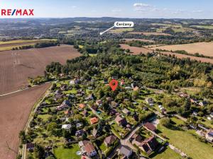 Prodej pozemku pro bydlení, Přestavlky u Čerčan, 725 m2