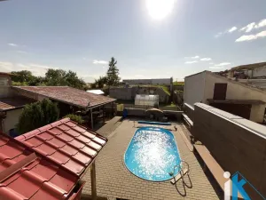 Prodej rodinného domu, Hruška, 180 m2