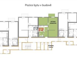 Pronájem bytu 2+kk, Mohelnice, Za Penzionem, 56 m2